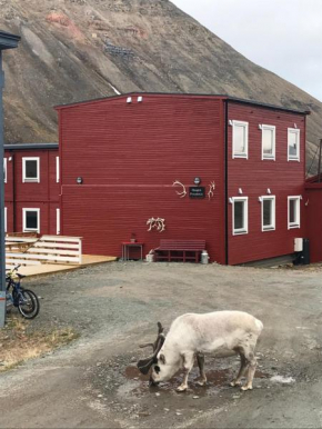 Haugen Pensjonat Svalbard Longyearbyen